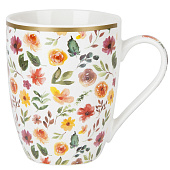 Кружка "Floristry" v=340мл 1620150-2