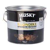 Краска по металлу глянц.HUSKY-KLONDIKE база С 2,5л Краска по металлу глянц.HUSKY-KLONDIKE база С 2,5л