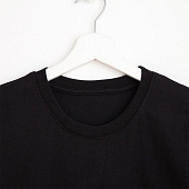 Футболка мужская (черный), 54р-р Футболка мужская (черный), 54р-р