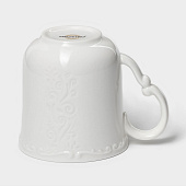 Кружка фарфоровая Magistro Kingdom, 350 мл 9849156 Кружка фарфоровая Magistro Kingdom, 350 мл 9849156