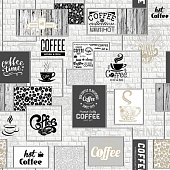 Обои 0.53х10м Ростерия арт.Ф717-06 серый /Саратов Обои 0.53х10м Ростерия арт.Ф717-06 серый /Саратов