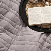 Покрывало 120х210 стеганое Традиция поплин грей 2327 Покрывало 120х210 стеганое Традиция поплин грей 2327