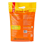  Наполнитель Сибирская Кошка бюджет 10л 