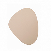 Сервировочная салфетка треугольная 45х36см бежевая DMP32 Сервировочная салфетка треугольная 45х36см бежевая DMP32