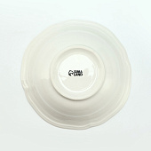 Тарелка глубокая Dolce Ceramo. «Классика», керамика, 16х9 см 10278396 Тарелка глубокая Dolce Ceramo. «Классика», керамика, 16х9 см 10278396