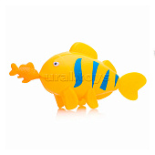 Набор для купания морские обитатели, 5 шт, водоплавающие, 22х13 см, пакет, 123-2 Набор для купания морские обитатели, 5 шт, водоплавающие, 22х13 см, пакет, 123-2