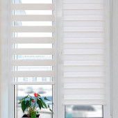  Рольштора Вудэн Белый 78х160 