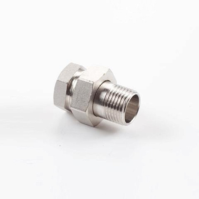 Сгон прямой американка 1/2" ВН Сгон прямой американка 1/2" ВН