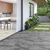  Керамогранит 60х60 Bottichino Серый арт. GFU04BTC70R /УралКерамика 