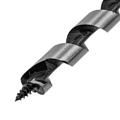 Сверло по дереву шнековое 12х600мм, 6-гран. хвостовик Matrix Сверло по дереву шнековое 12х600мм, 6-гран. хвостовик Matrix