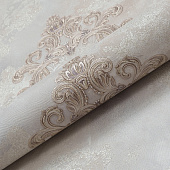  Обои 1.06х10м Бельканто арт. 11366-04 Бежевый /Артекс 