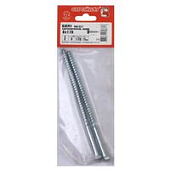 Болт сантехнический оцинк. DIN 571 8х170 (2 шт) Болт сантехнический оцинк. DIN 571 8х170 (2 шт)