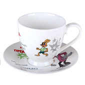 Пара чайная круглая 440мл HD241159 Пара чайная круглая 440мл HD241159