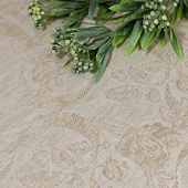 Скатерть (полиэстер) 120х145 Wellness LN124-Дубрава 05 Скатерть (полиэстер) 120х145 Wellness LN124-Дубрава 05