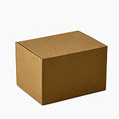  Кружка Дорого внимание «Люблю»,стекло 260 мл, 10546321 