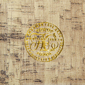  Сейф-книга дерево Ночной Париж в золоте, 17х11х5 см, кожзам, 3622208 
