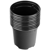 Горшочек для рассады, 90х80 мм, полистирол, 10 шт. 64343 Горшочек для рассады, 90х80 мм, полистирол, 10 шт. 64343