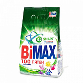 Стиральный порошок Bimax Автомат 100 пятен GelГранулы 6 кг
