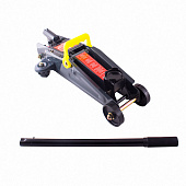 Домкрат 1,8т гидравлический подкатной SKYWAY в кейсе Домкрат 1,8т гидравлический подкатной SKYWAY в кейсе