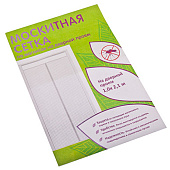  Антимоскитная сетка для дверей 1,0х2,1м на магнитах, 165-002 