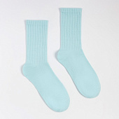  Женские носки 2333 мята, р. 23-25 