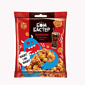 Попкорн Бомбастер Карамель со вкусом колы 50г