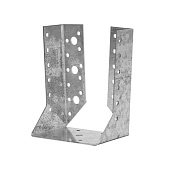  Опора бруса закрытая 100х140х1,8-2,0мм цинк 