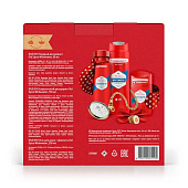 Подарочный набор OLD SPICE Whitewater Аэроз дез-т 150мл+Тв дез-т 50мл+Гель для душа 250мл Подарочный набор OLD SPICE Whitewater Аэроз дез-т 150мл+Тв дез-т 50мл+Гель для душа 250мл