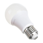  Лампа LED 10Вт Е27, груша, 3000К теплый OSRAM 