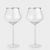 Набор бокалов для красного вина, 610 мл, 2 шт, Rhapsody ANLAF-AT1241142 Набор бокалов для красного вина, 610 мл, 2 шт, Rhapsody ANLAF-AT1241142