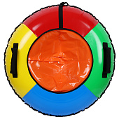 Тюбинг 90 см Winter Star, цвета микс 913911 Тюбинг 90 см Winter Star, цвета микс 913911