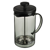  Френч-пресс 600мл SATOSHI Графит, жаропрочное стекло 850-259 