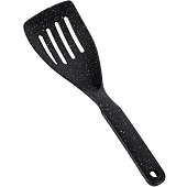  Лопатка кулинарная рыбная 28х8 см Linea PUNTO NERO 93-BK2C-11 