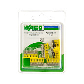 Клемма 5-х проводн. (без пасты) 2273-205 (уп.6шт) WAGO Клемма 5-х проводн. (без пасты) 2273-205 (уп.6шт) WAGO