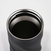 Термокружка, 500 мл, Спираль "Мастер К", 7.8х22 см,чёрная 5134930 Термокружка, 500 мл, Спираль "Мастер К", 7.8х22 см,чёрная 5134930