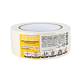 Клейкая лента малярная 45ммх40м Korvus Клейкая лента малярная 45ммх40м Korvus