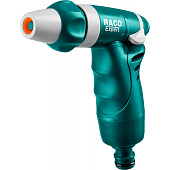 Поливочный пистолет RACO 481C, плавная регулировка, пластиковый с TPR, 4255-55/481C Поливочный пистолет RACO 481C, плавная регулировка, пластиковый с TPR, 4255-55/481C