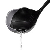 Половник Servitta 32.5x10.1x8 см серия Grande Sr0185 Половник Servitta 32.5x10.1x8 см серия Grande Sr0185
