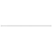  Карниз для ванной Elegante 110-200см белый 010A200I14 Iddis, RSW0120i14 