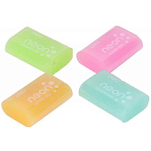 Ластик DELI EH01000 неоновый ассорти Ластик DELI EH01000 неоновый ассорти