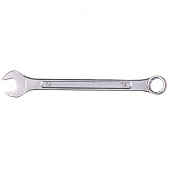  Ключ комбинированный 14мм, хромированный 