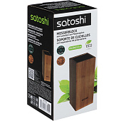 Подставка для ножей Satoshi Бамбук 10х10х22,5 см 803-336 Подставка для ножей Satoshi Бамбук 10х10х22,5 см 803-336