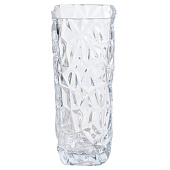  Ваза «Эдисон», лучики, 29х12 см, стекло 10872837 