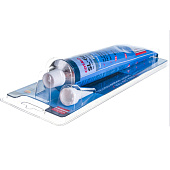 Клей жидкий пластик для твердого ПВХ Cosmofen 200гр Клей жидкий пластик для твердого ПВХ Cosmofen 200гр