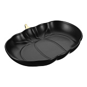 Форма для запекания "Тыква" 0,6л 23х19х4см Linea CERAMO 75-008 Форма для запекания "Тыква" 0,6л 23х19х4см Linea CERAMO 75-008