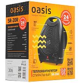  Тепловентилятор Oasis SR-20R 