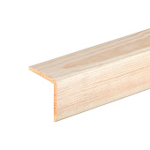  Уголок внешний 40х40х1000мм /сосна 