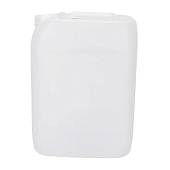 Канистра пластиковая, белый, 20л, 62-4-020 Канистра пластиковая, белый, 20л, 62-4-020