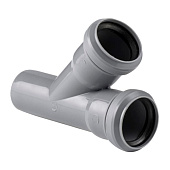 Тройник ПП 40/40х45 Тройник ПП 40/40х45