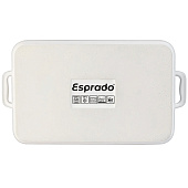 Форма для запекания 23,3х12,9х4.8 см, Festivos, Esprado, FES080WE312 Форма для запекания 23,3х12,9х4.8 см, Festivos, Esprado, FES080WE312